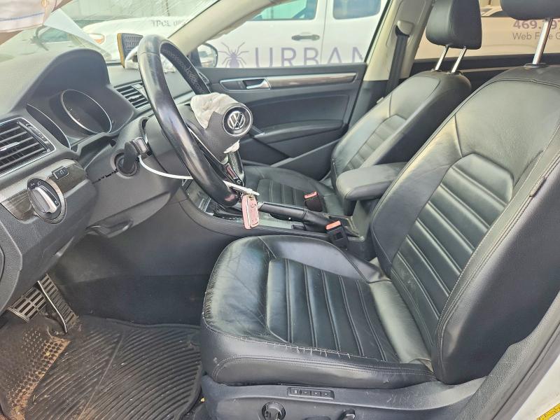 61362246 :رقم المزاد ، 1VWCS7A34GC065920 vin ، 2016 Volkswagen Passat مزاد بيع