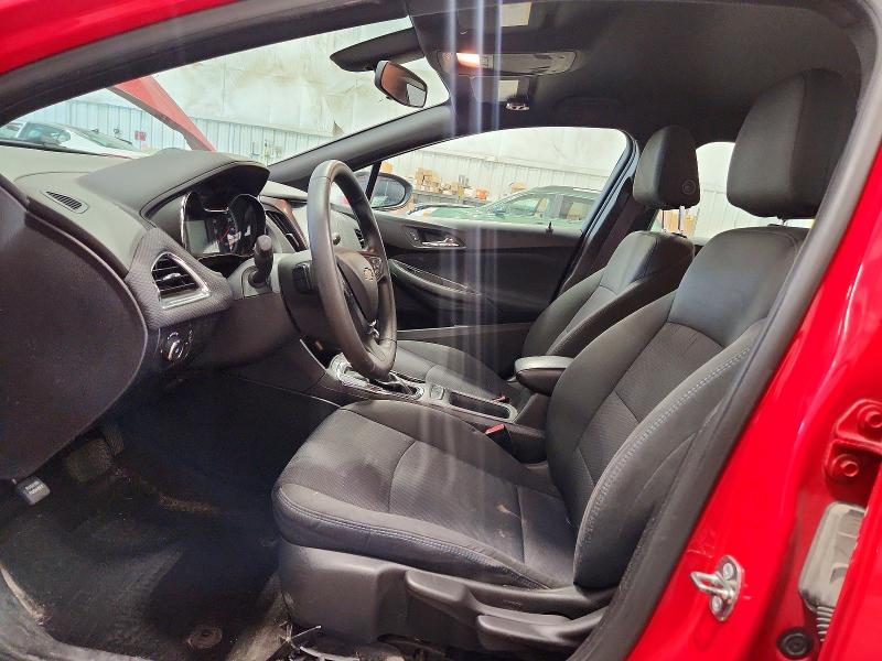 Продаж на аукціоні авто 2017 Chevrolet Cruze, vin: 1G1BE5SM7H7179849, номер лоту: 59845926