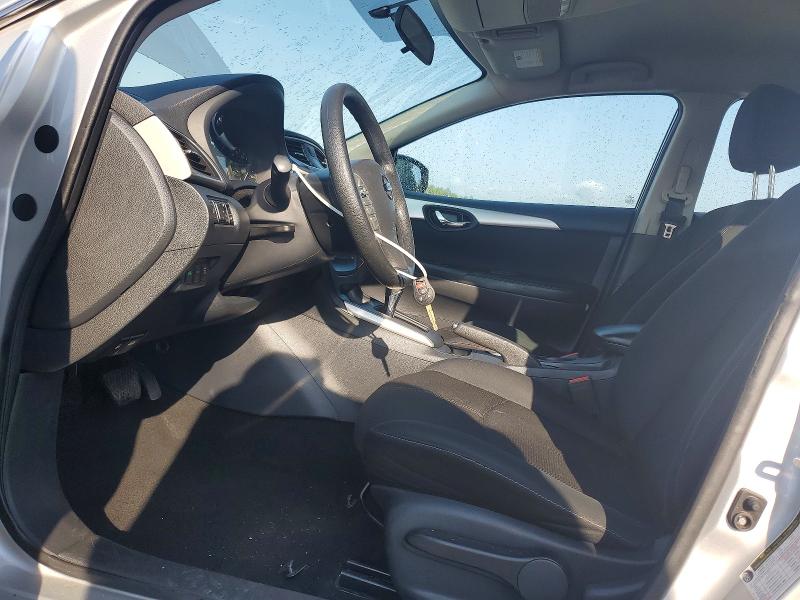 60291666 :رقم المزاد ، 3N1AB7AP6GY329243 vin ، 2016 Nissan Sentra مزاد بيع