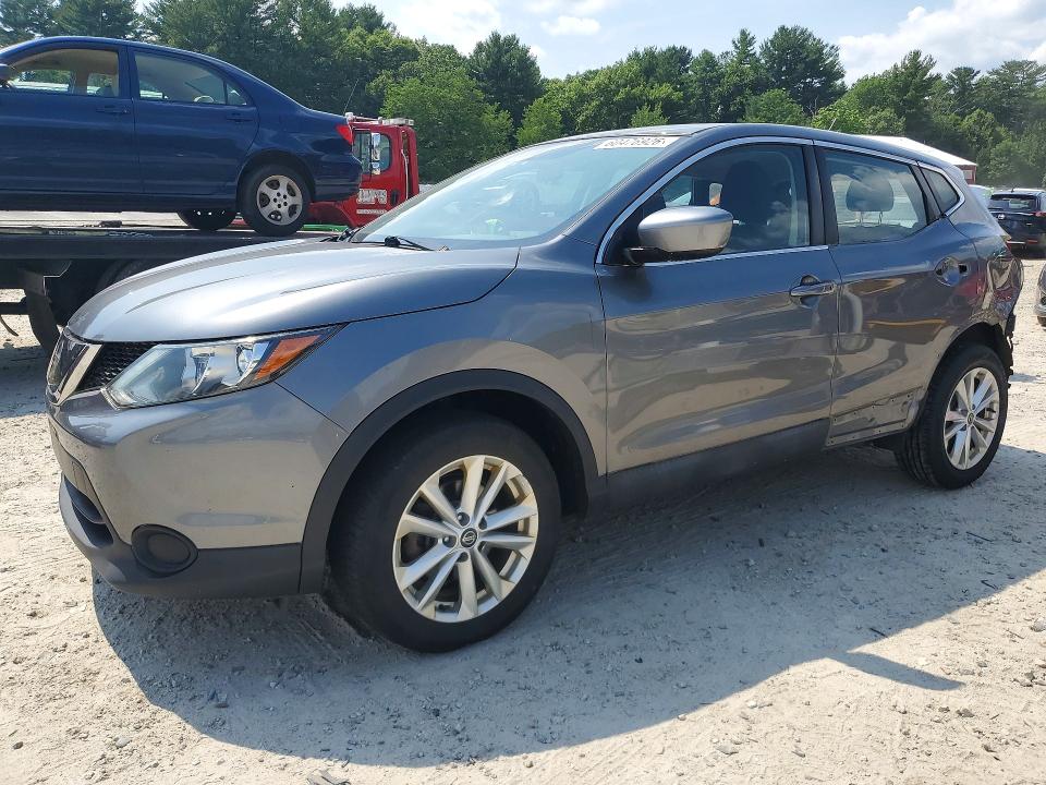 Продаж на аукціоні авто 2019 Nissan Rogue Sport, vin: JN1BJ1CR2KW345779, номер лоту: 60476926