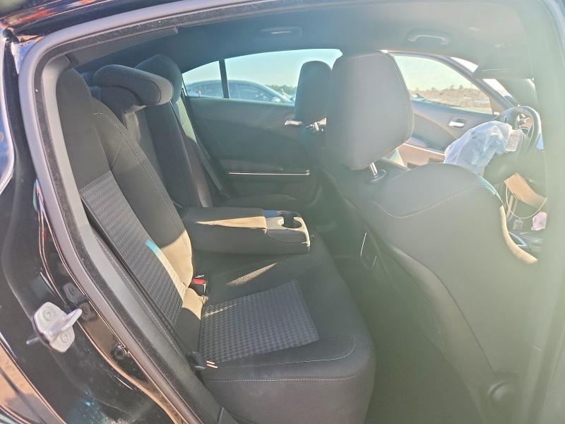 59873166 :رقم المزاد ، 2C3CDXGJ9NH191725 vin ، 2022 Dodge Charger مزاد بيع
