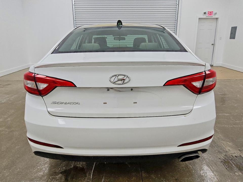 57518516 :رقم المزاد ، 5NPE24AF7HH517675 vin ، 2017 Hyundai Sonata مزاد بيع