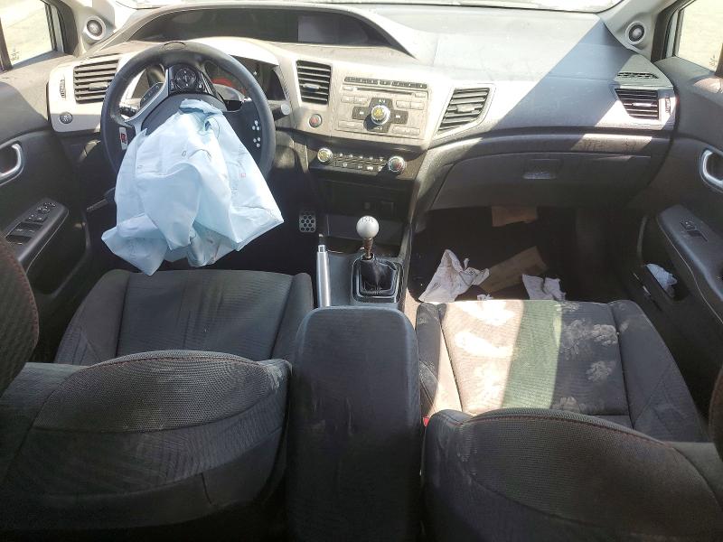 Продаж на аукціоні авто 2012 Honda Civic, vin: 2HGFB6E52CH701748, номер лоту: 62028426