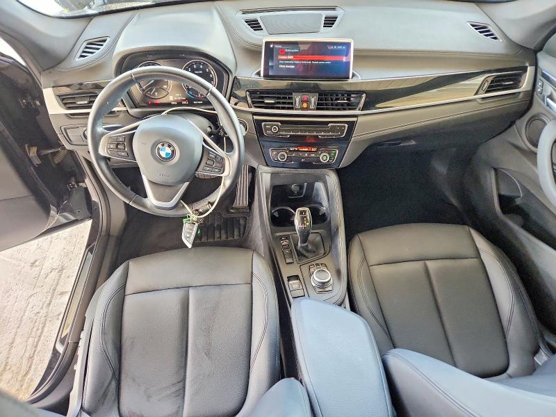 2021 Bmw X1 მანქანა იყიდება აუქციონზე, vin: WBXJG7C0XM5S59806, აუქციონის ნომერი: 62236226