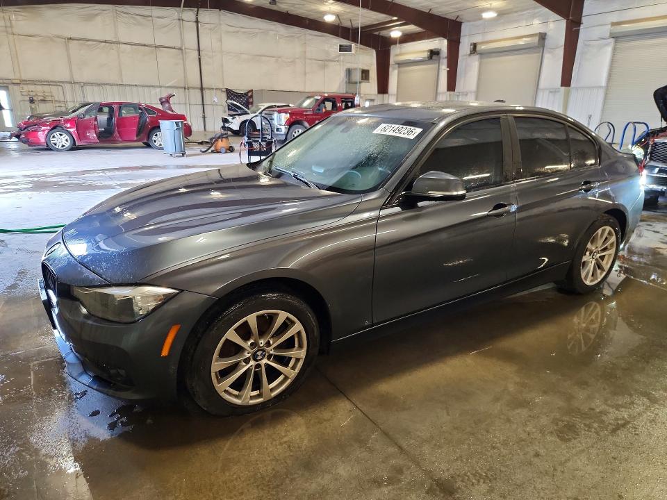 Aukcja sprzedaży 2017 Bmw 320, vin: WBA8E5G56HNU22613, numer aukcji: 62149236