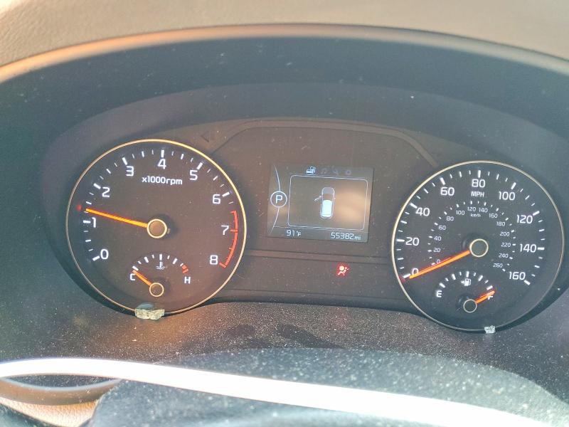 Aukcja sprzedaży 2017 Kia Sportage, vin: KNDPMCAC2H7282366, numer aukcji: 62487846