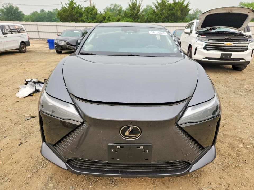 Продаж на аукціоні авто 2025 Lexus Rz, vin: JTJAAAAB7SA030422, номер лоту: 58160816