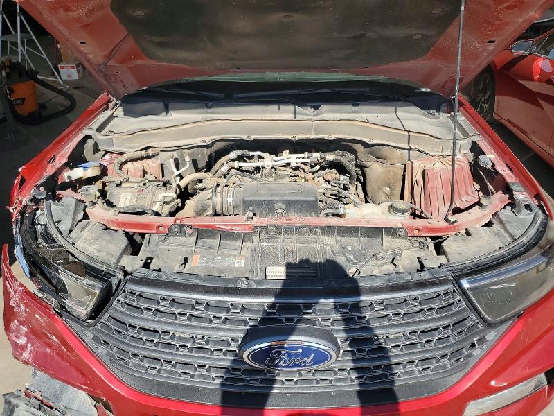 Продажа на аукционе авто 2023 Ford Explorer, vin: 1FMSK7DH5PGB89477, номер лота: 62682936