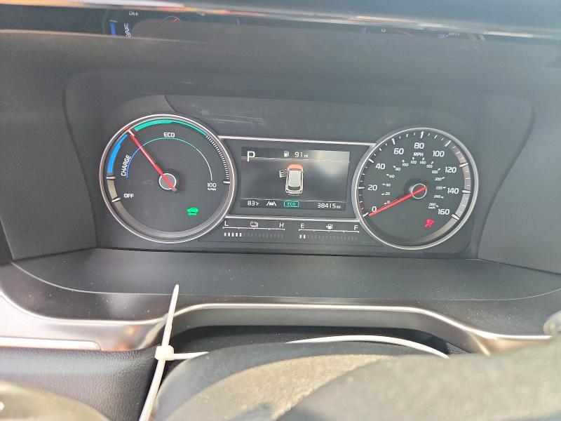 2022 Kia Sorento მანქანა იყიდება აუქციონზე, vin: KNDRHDLG2N5095798, აუქციონის ნომერი: 61275206