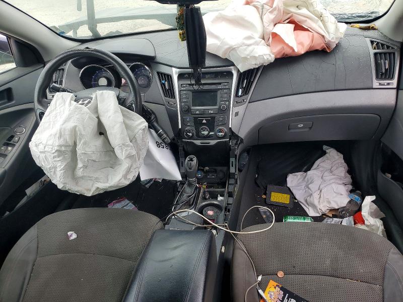 63068066 :رقم المزاد ، 5NPEB4AC1EH847670 vin ، 2014 Hyundai Sonata مزاد بيع