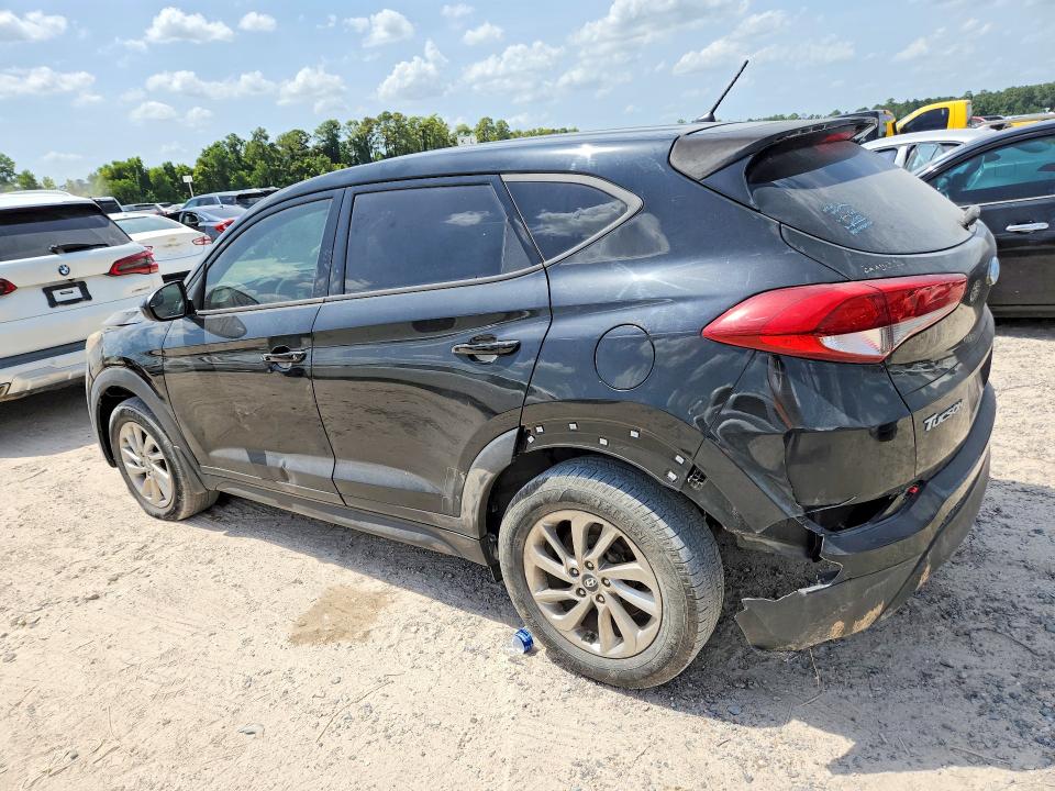 Продажа на аукционе авто 2018 Hyundai Tucson, vin: KM8J23A46JU802267, номер лота: 63195376