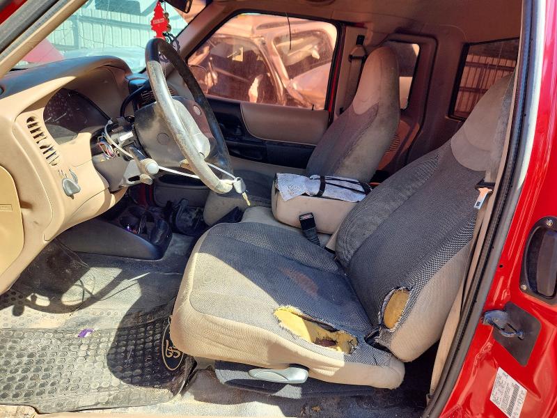 Продажа на аукционе авто 2002 Ford Ranger, vin: 1FTYR44UX2PA97408, номер лота: 60313246
