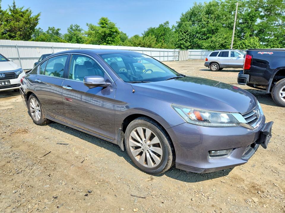 2015 Honda Accord მანქანა იყიდება აუქციონზე, vin: 1HGCR2F88FA033344, აუქციონის ნომერი: 60955756