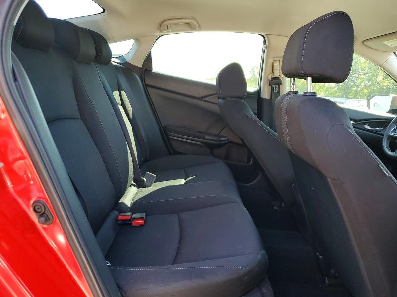 2019 Honda Civic მანქანა იყიდება აუქციონზე, vin: 2HGFC2F69KH535563, აუქციონის ნომერი: 62388096