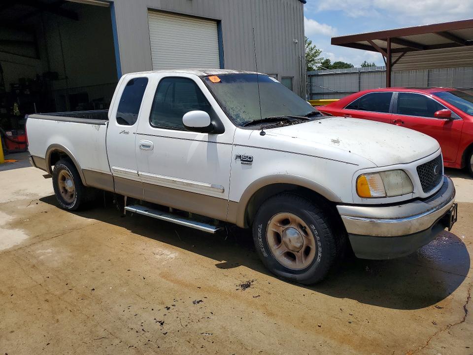 2001 Ford F150 მანქანა იყიდება აუქციონზე, vin: 1FTRX17L71NA44798, აუქციონის ნომერი: 61075416