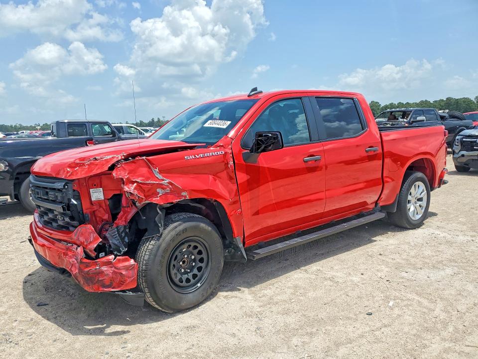 2024 Chevrolet Silverado მანქანა იყიდება აუქციონზე, vin: 3GCPABEK1RG272339, აუქციონის ნომერი: 60844036