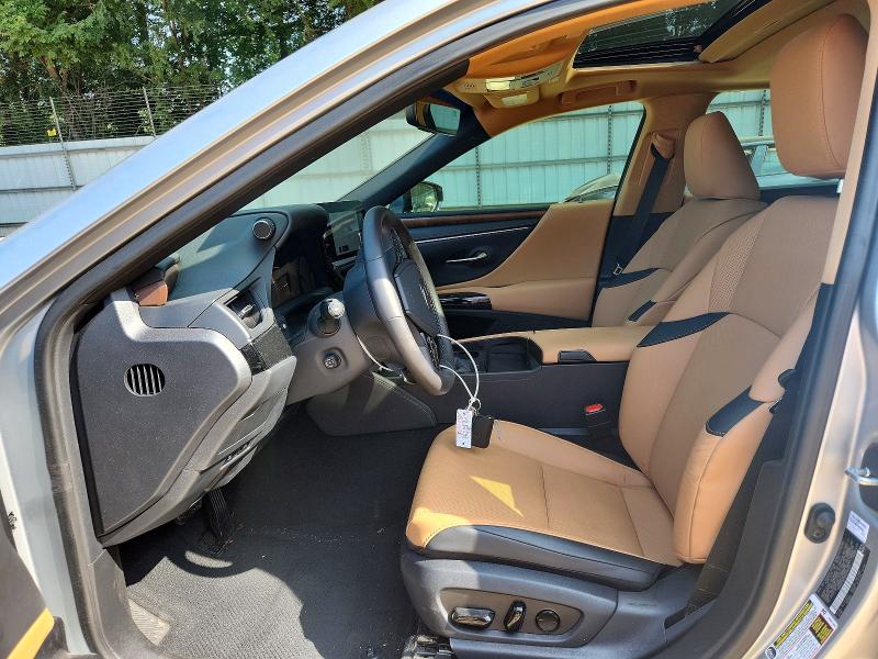 Aukcja sprzedaży 2025 Lexus Es 350, vin: 58ADZ1B13SU215424, numer aukcji: 85620335
