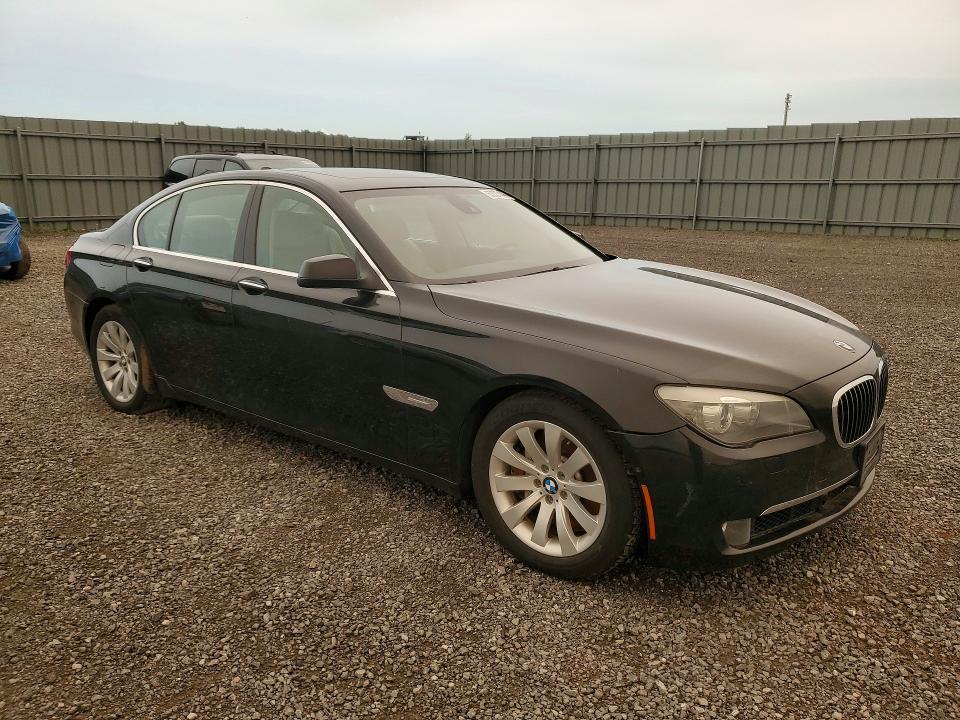 Продаж на аукціоні авто 2009 Bmw 750, vin: WBAKA83529CY33514, номер лоту: 60027446