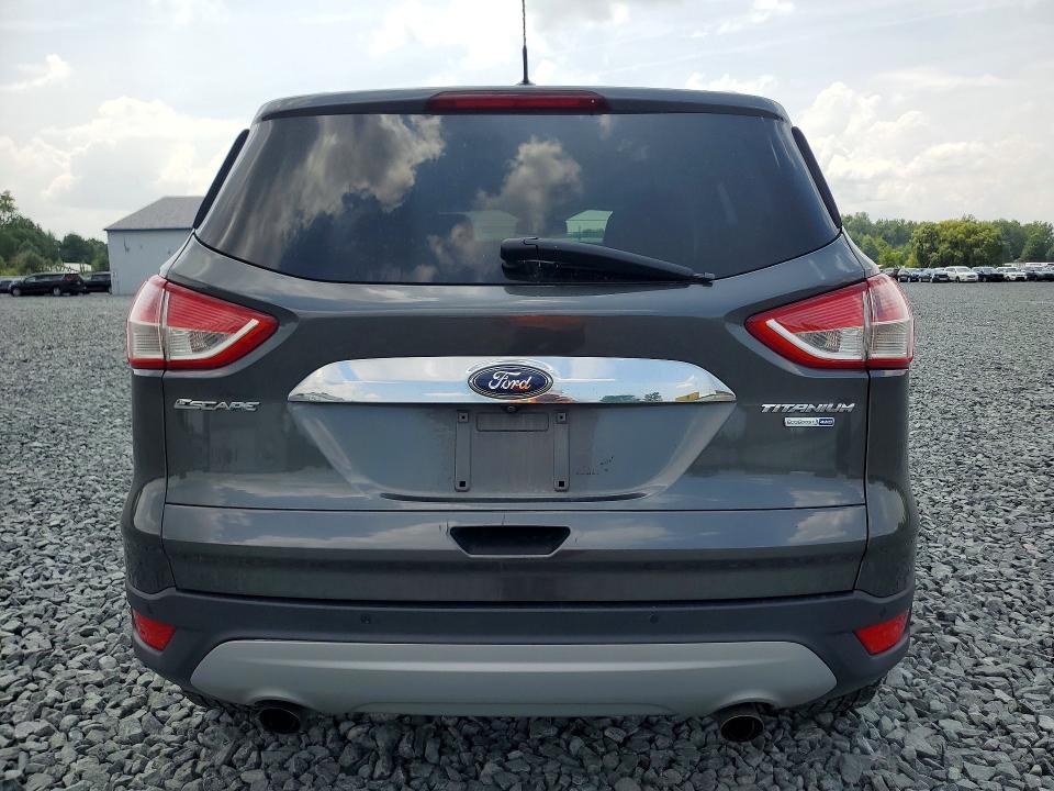 63591466 :رقم المزاد ، 1FMCU9JX1GUB85143 vin ، 2016 Ford Escape مزاد بيع