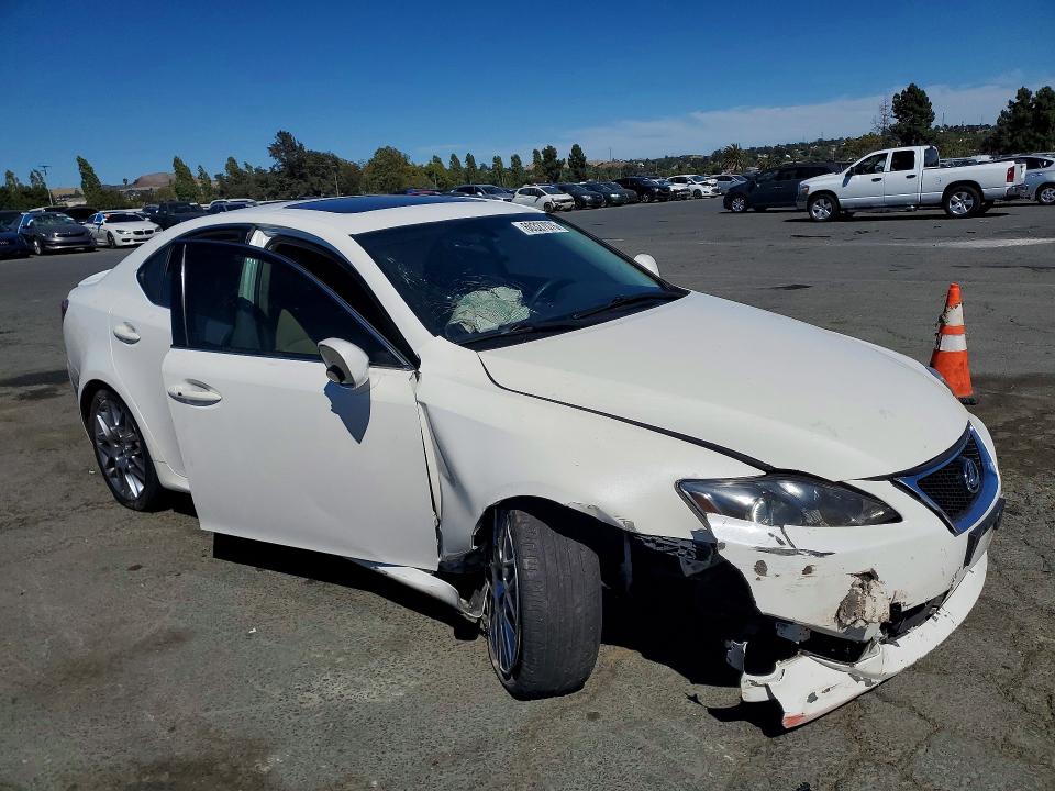 Продажа на аукционе авто 2006 Lexus Is, vin: JTHBE262865002569, номер лота: 60327076