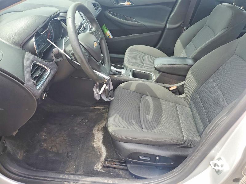 Aukcja sprzedaży 2018 Chevrolet Cruze, vin: 1G1BE5SMXJ7114662, numer aukcji: 60845046