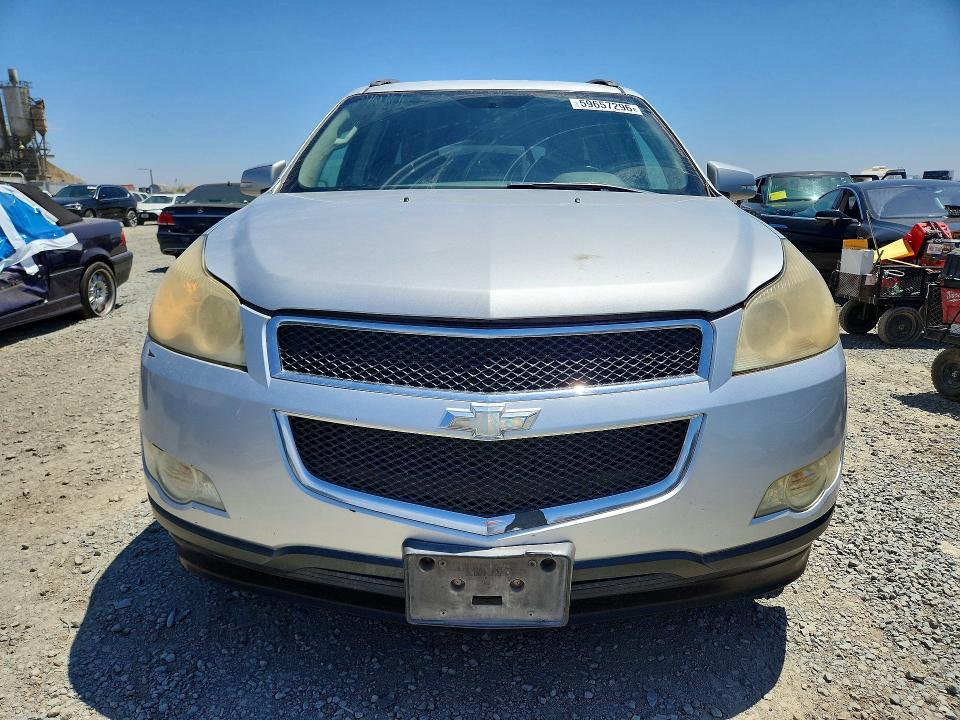Aukcja sprzedaży 2010 Chevrolet Traverse, vin: 1GNLRFED4AS114470, numer aukcji: 59657296