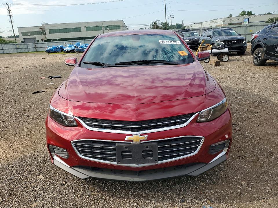 60484596 :رقم المزاد ، 1G1ZD5ST1JF205463 vin ، 2018 Chevrolet Malibu مزاد بيع