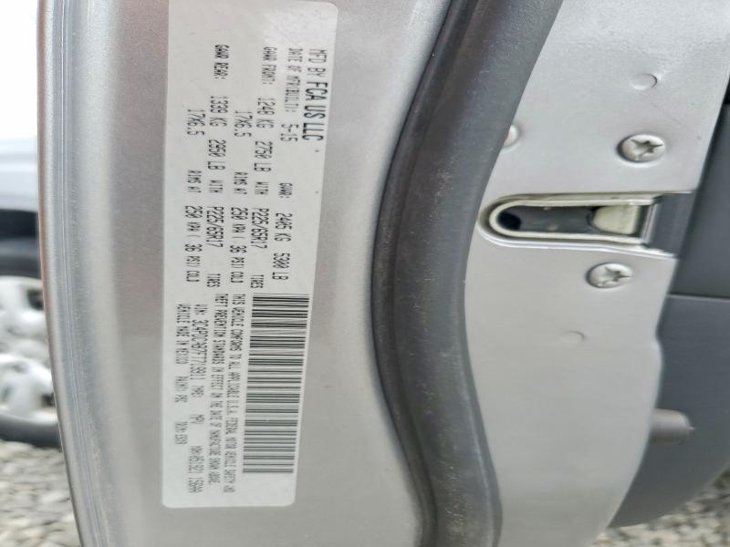 59743266 :رقم المزاد ، 3C4PDCAB7FT719911 vin ، 2015 Dodge Journey مزاد بيع