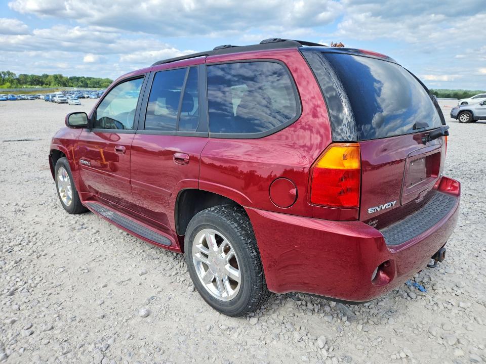 61871516 :رقم المزاد ، 1GKET53M992112858 vin ، 2009 Gmc Envoy مزاد بيع