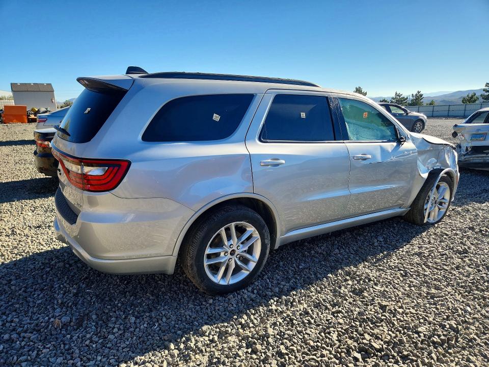 57151536 :رقم المزاد ، 1C4RDJDG3SC543241 vin ، 2025 Dodge Durango مزاد بيع