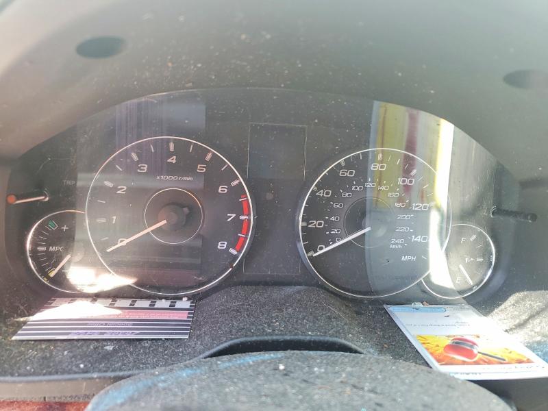 59995446 :رقم المزاد ، 4S4BRBKC8C3216355 vin ، 2012 Subaru Outback مزاد بيع