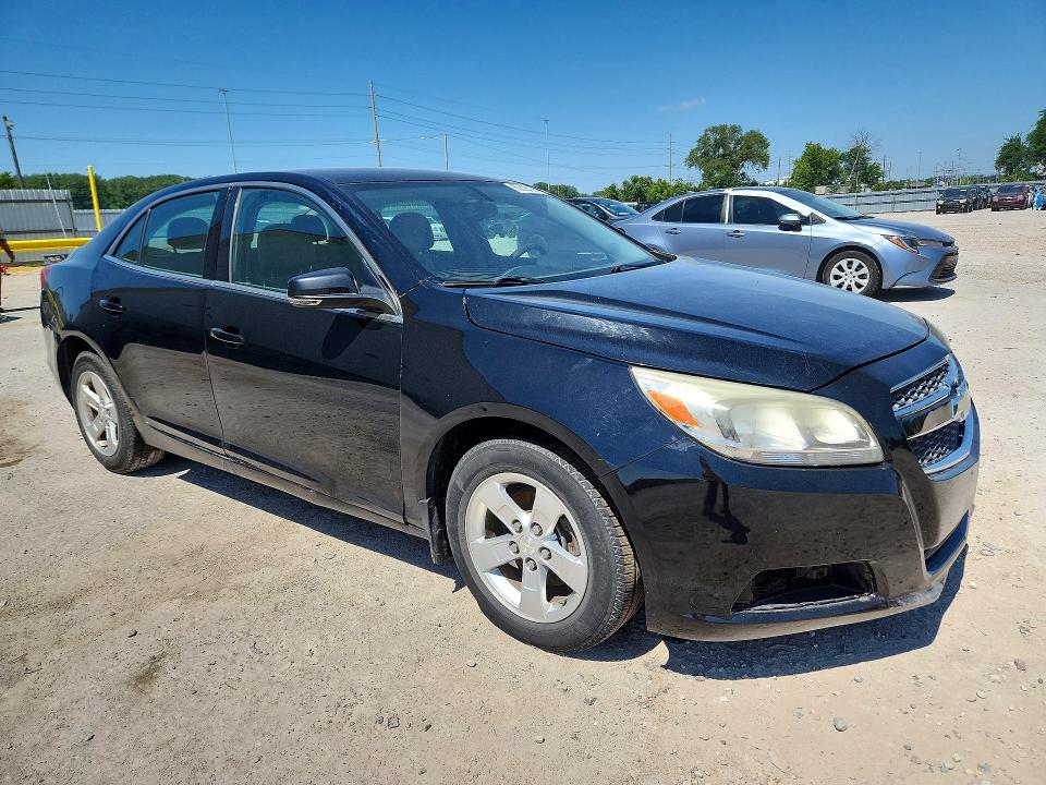 Продажа на аукционе авто 2013 Chevrolet Malibu, vin: 1G11B5SA6DU117316, номер лота: 60856126