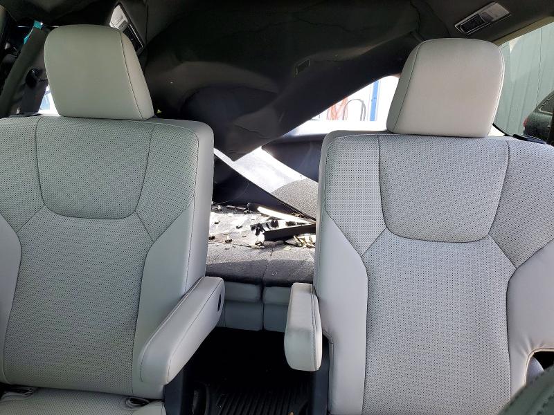 61118546 :رقم المزاد ، 5TDAAAB61SS035560 vin ، 2025 Lexus Tx 350 مزاد بيع