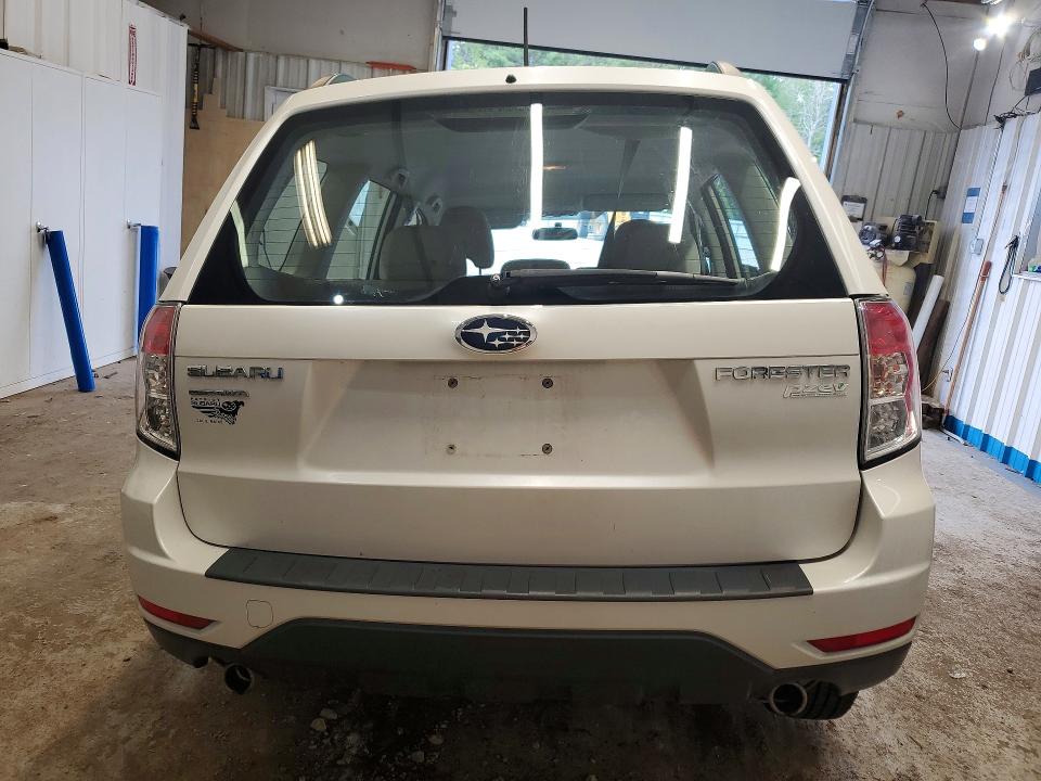 Aukcja sprzedaży 2010 Subaru Forester, vin: JF2SH6BC6AH901485, numer aukcji: 62461206