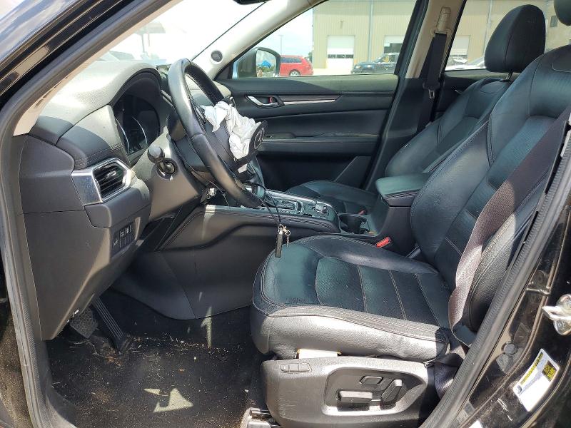 60309846 :رقم المزاد ، JM3KFADMXK1642837 vin ، 2019 Mazda Cx-5 مزاد بيع