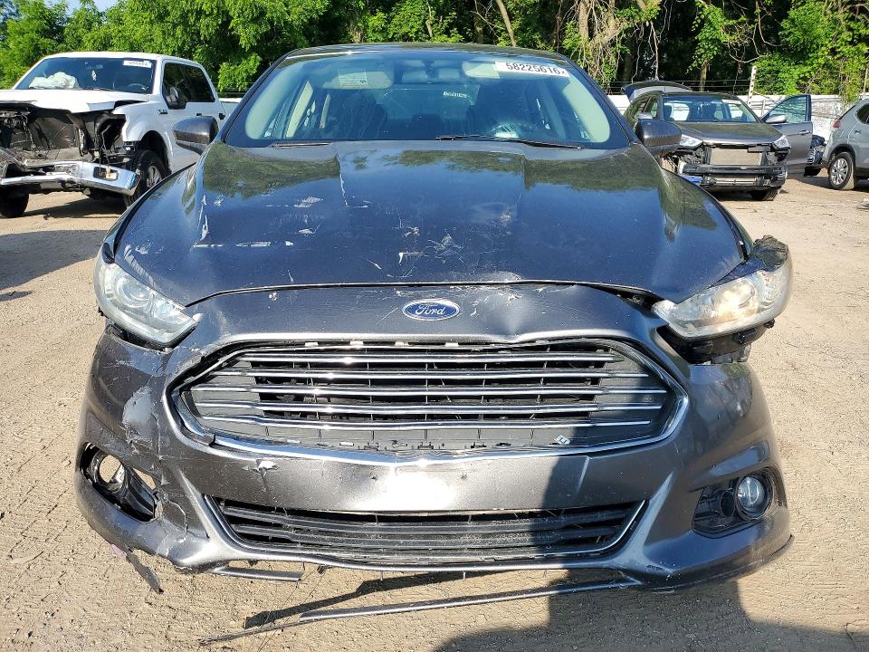 Продажа на аукционе авто 2017 Ford Fusion, vin: 3FA6P0H70HR147783, номер лота: 58225616