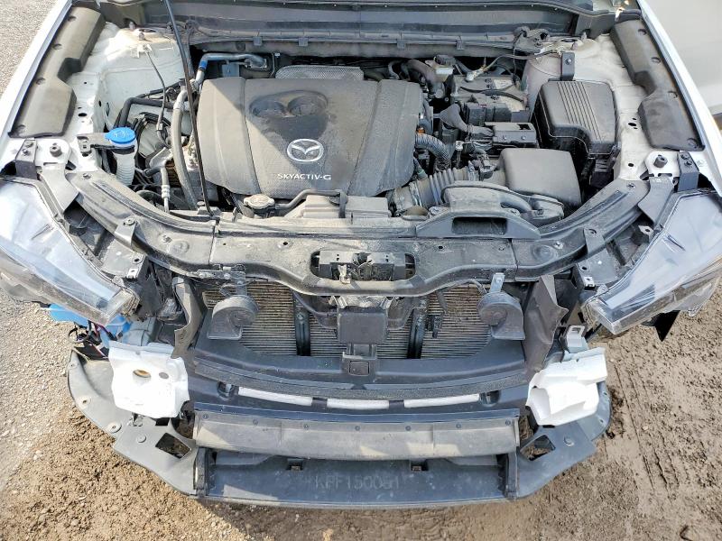 Продаж на аукціоні авто 2025 Mazda Cx-5, vin: JM3KFBCL1S0546163, номер лоту: 60109986
