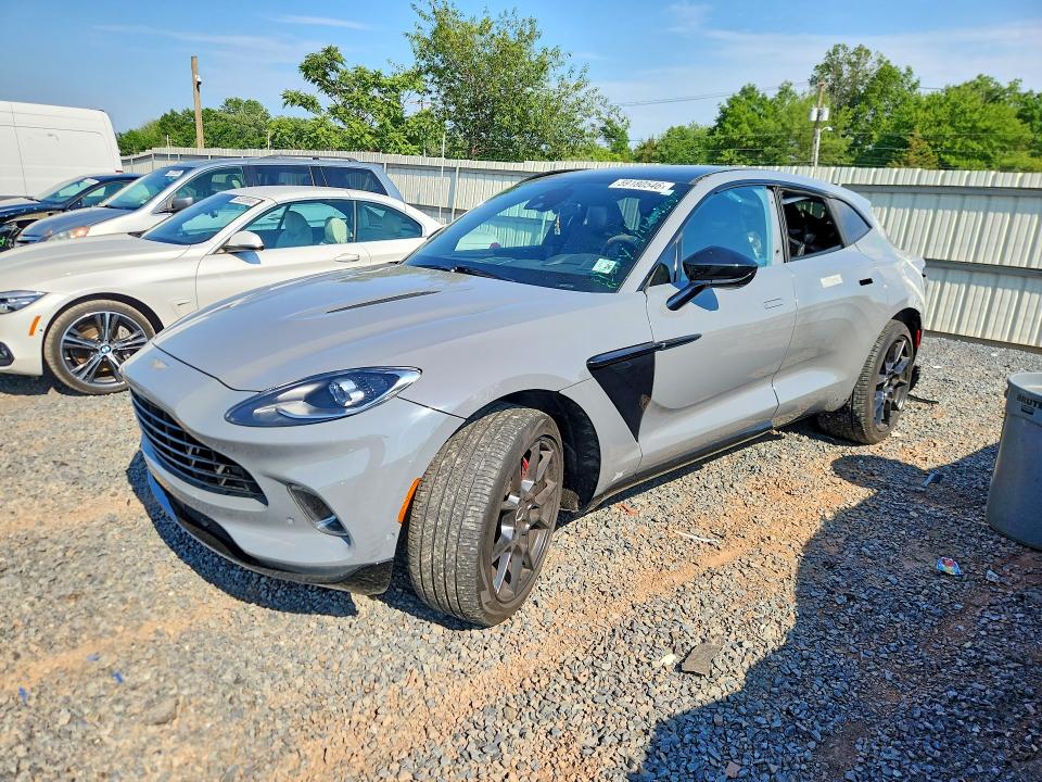 Aukcja sprzedaży 2021 Aston Martin Dbx, vin: SCFVUJAW6MTV03346, numer aukcji: 59180546