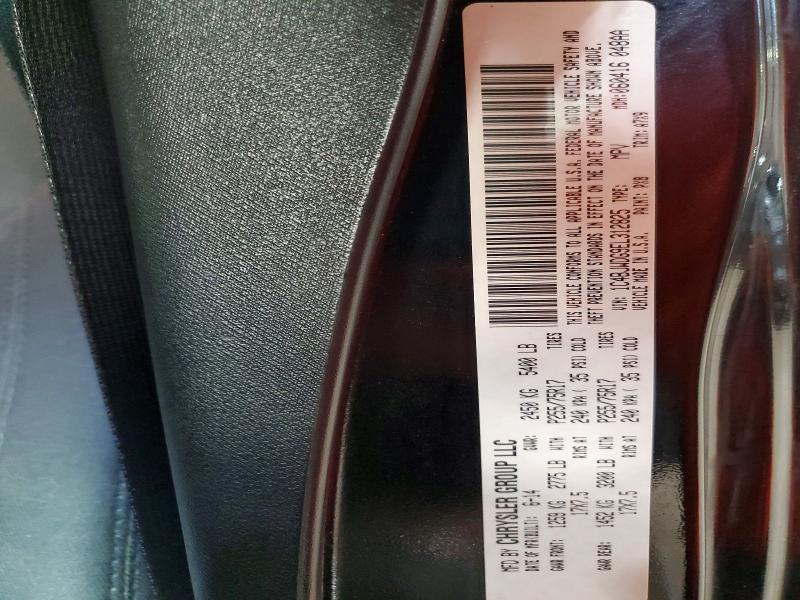 61162116 :رقم المزاد ، 1C4BJWDG9EL312825 vin ، 2014 Jeep Wrangler Unlimited مزاد بيع
