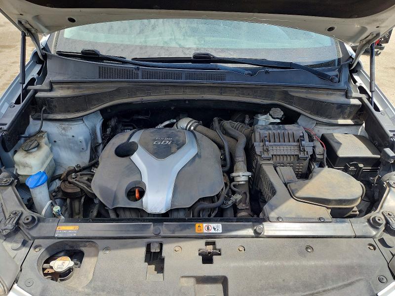 Продажа на аукционе авто 2013 Hyundai Santa Fe Sport, vin: 5XYZUDLA1DG052650, номер лота: 60995466