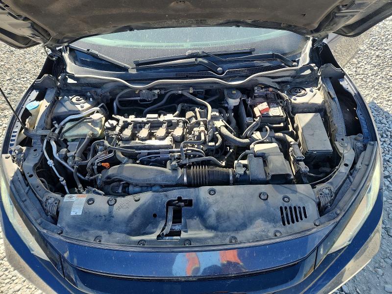 Aukcja sprzedaży 2019 Honda Civic, vin: JHMFC1F7XKX011544, numer aukcji: 60306046