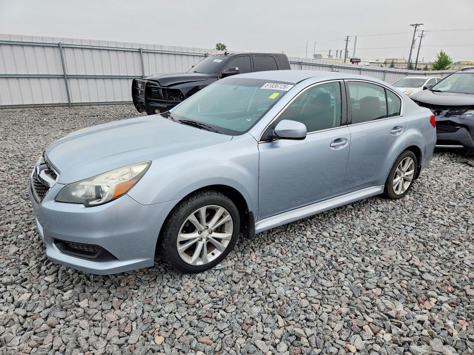 Aukcja sprzedaży 2013 Subaru Legacy, vin: 4S3BMCC67D3041163, numer aukcji: 61836126
