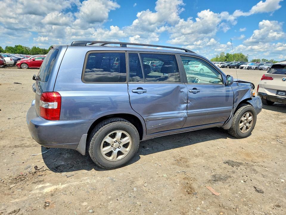 Aukcja sprzedaży 2004 Toyota Highlander, vin: JTEEP21A140030324, numer aukcji: 63056066