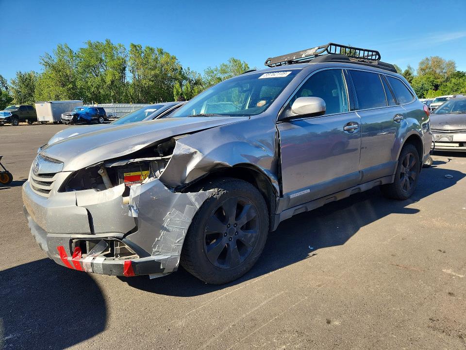 2010 Subaru Outback მანქანა იყიდება აუქციონზე, vin: 4S4BRBCC3A3315984, აუქციონის ნომერი: 58762146