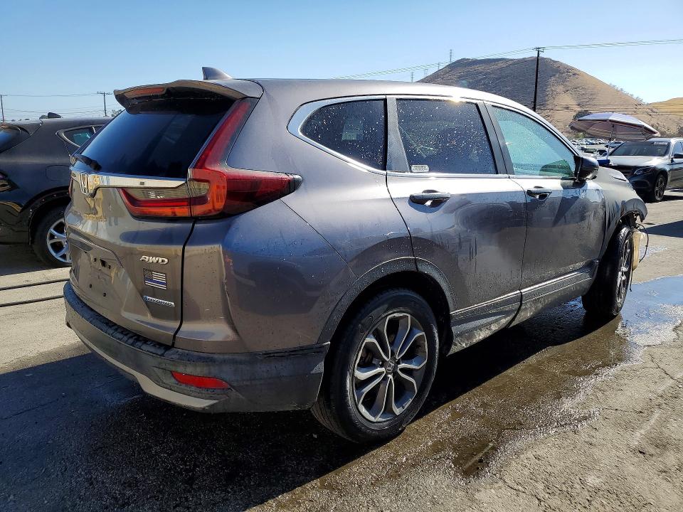 Продаж на аукціоні авто 2021 Honda Cr-v, vin: 7FART6H82ME011928, номер лоту: 61870956
