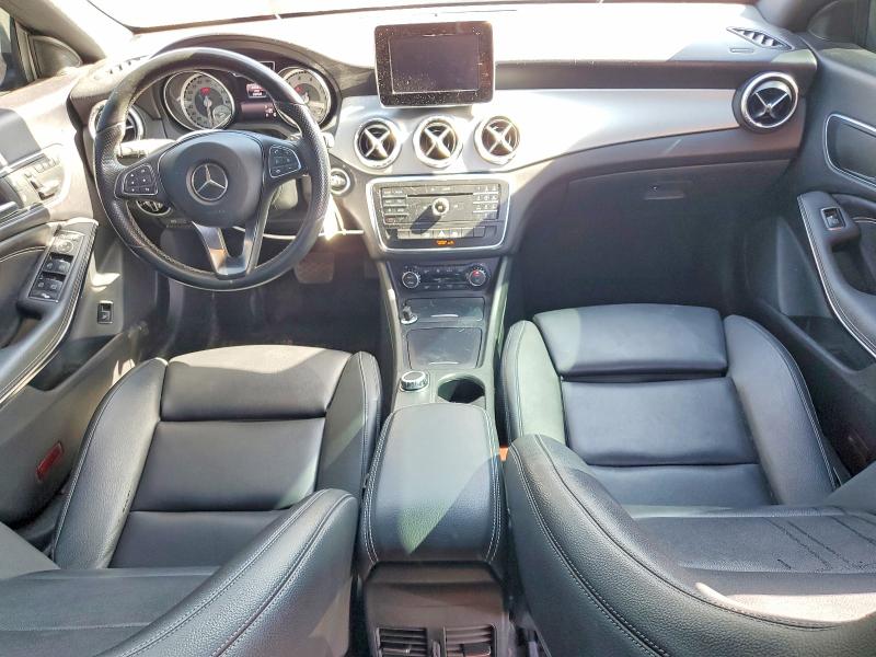 2016 Mercedes-benz Cla მანქანა იყიდება აუქციონზე, vin: WDDSJ4EB9GN289549, აუქციონის ნომერი: 61441756