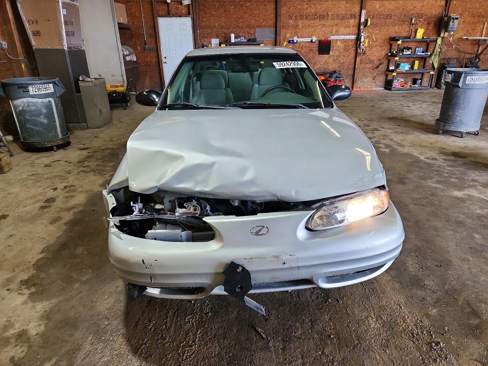 2002 Oldsmobile Alero მანქანა იყიდება აუქციონზე, vin: 1G3NK52F82C152687, აუქციონის ნომერი: 59242906