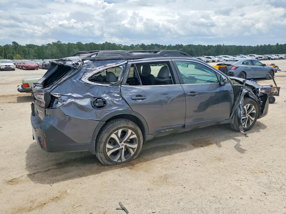 Aukcja sprzedaży 2021 Subaru Outback, vin: 4S4BTANC5M3130199, numer aukcji: 62234226