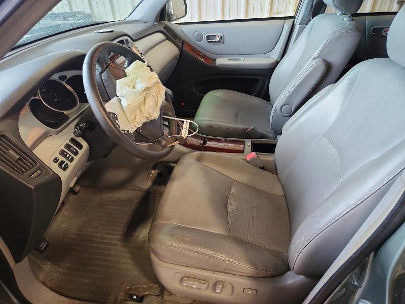 Продаж на аукціоні авто 2006 Toyota Highlander, vin: JTEEP21A160166360, номер лоту: 63491106