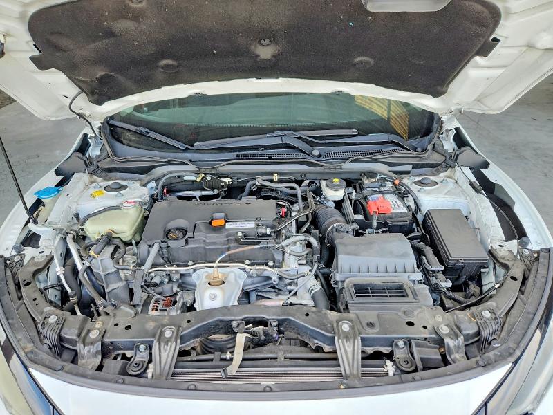60964596 :رقم المزاد ، 19XFC2F66KE214736 vin ، 2019 Honda Civic مزاد بيع
